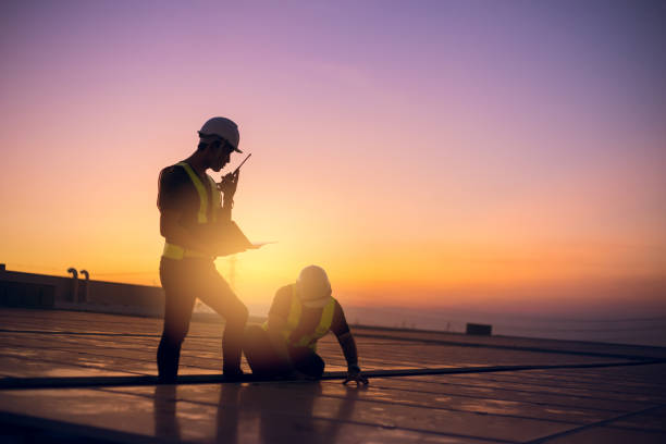 Roof Waterproofing Services in Oakley, UT