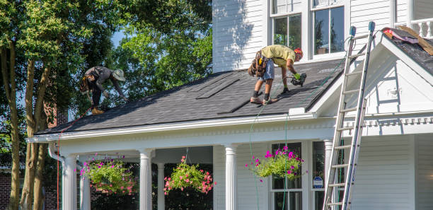 Quick and Trustworthy Emergency Roof Repair Services in Oakley, UT